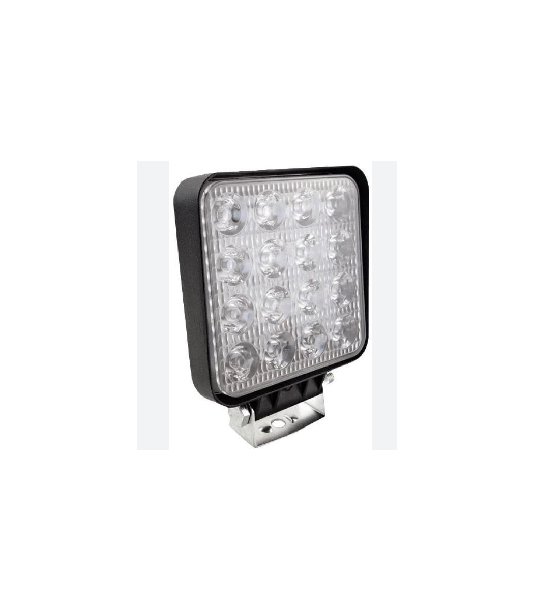 SUPER SLIM 48W LED WORK LIGHT